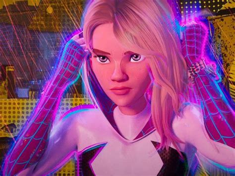 how old is gwen stacy in spider-verse|How Old is Gwen in Across the Spider